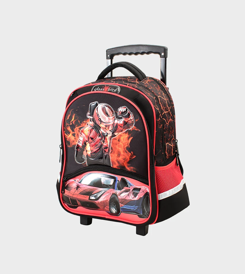 Trolley School Bag GB2612T